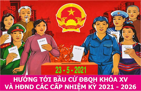 Nâng cao cảnh giác với âm mưu chống phá bầu cử Quốc hội và HĐND các cấp