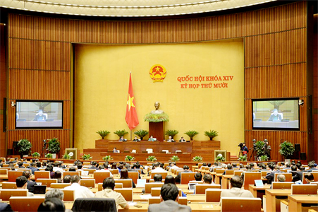 Tổng số đại biểu Quốc hội được giới thiệu ứng cử đại biểu Quốc hội khóa XV