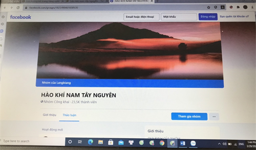 LLVT tỉnh Lâm Đồng tăng cường đấu tranh trên không gian mạng