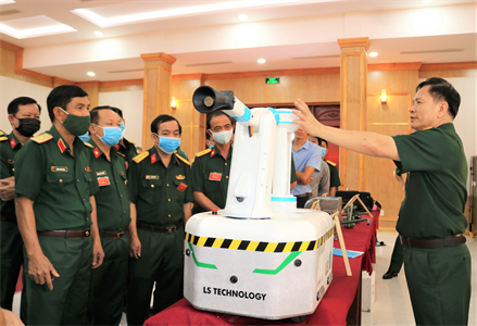 “Trí tuệ và sáng kiến của quần chúng là vô cùng tận"