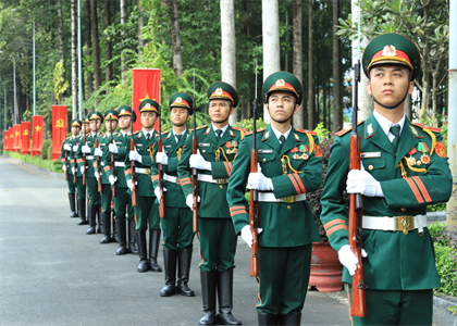 Tiểu đoàn 180 - tiếp nối truyền thống đơn vị anh hùng