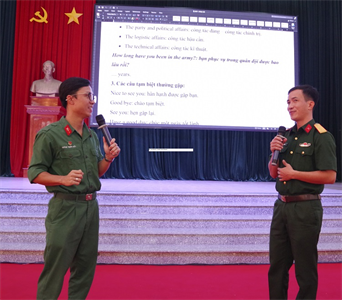 Thầy giáo chiến sĩ