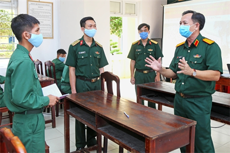 Quân đoàn 4 tạo nguồn, bồi dưỡng để sĩ quan trẻ phát triển