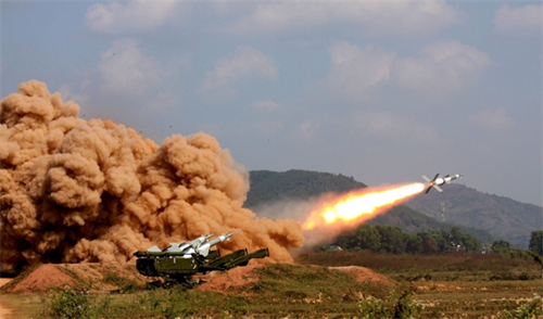 Xây dựng quân đội tinh, gọn, mạnh, tiến lên hiện đại là tất yếu khách quan