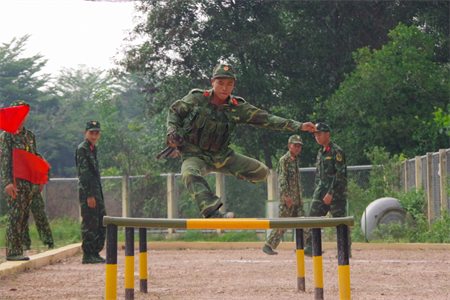 Trung đoàn 31, Sư đoàn 309: Bồi dưỡng nguồn cán bộ trẻ xây dựng đơn vị