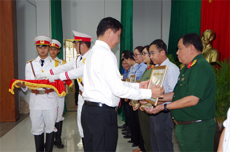 Tỉnh Bình Dương tiếp tục quán triệt, triển khai thực hiện tốt Luật Giáo dục quốc phòng - an ninh
