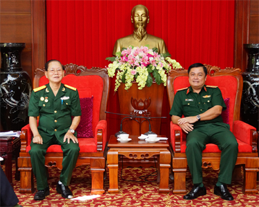 Thống nhất các nội dung tổ chức kỷ niệm 40 năm Ngày thành lập Mặt trận 779