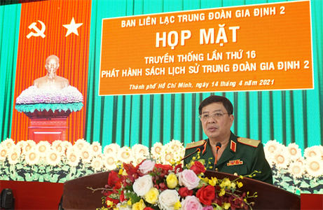 Trung đoàn “Củ Chi Đất Thép” ghi dấu những chiến công