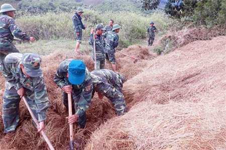 Huyện Đam Rông (Lâm Đồng) chung tay làm dân vận