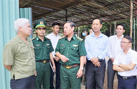 Tỉnh Bình Phước: Phòng, chống dịch Covid-19 là nhiệm vụ liên tục và lâu dài