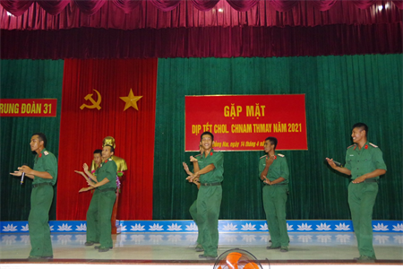 Vui tết Chol Chnam Thmay ý nghĩa, ấm áp