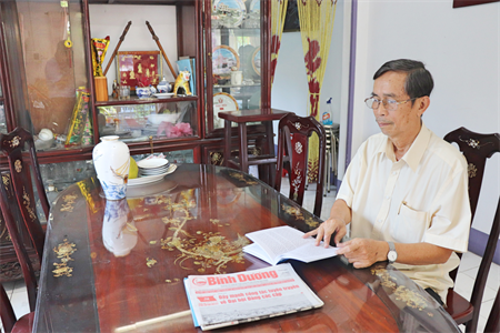 Bình Dương trong khí thế tiến công và nổi dậy mùa Xuân 1975