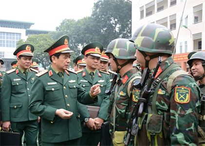 Những nhận thức mới và tư duy mới về quốc phòng Việt Nam cần quán triệt sâu sắc và triển khai thực hiện hiệu quả