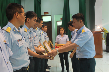 Nhà máy A29, Cục Kỹ thuật Quân chủng Phòng không - Không quân công nhận 9 báo cáo viên giỏi năm 2021