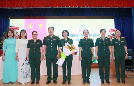 Hội Phụ nữ Công ty Đông Hải: Đoàn kết, sáng tạo, phát triển