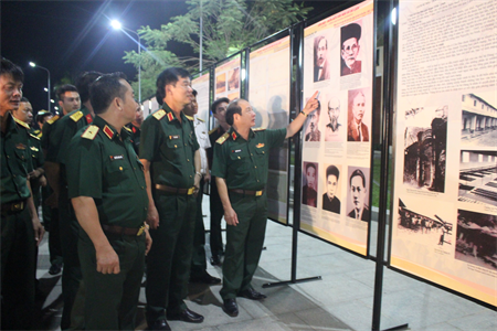 Triển lãm “Côn Đảo - Điểm đến văn hóa du lịch”