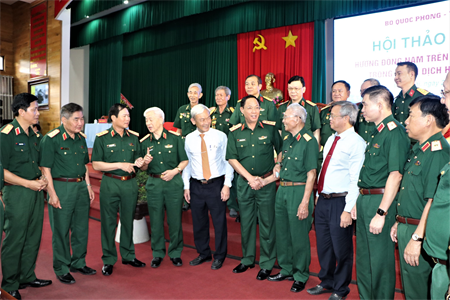 Hội thảo khoa học: “Hướng Đông Nam trên địa bàn Đồng Nai trong chiến dịch Hồ Chí Minh lịch sử”
