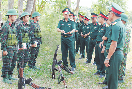 LLVT Quân khu 7 trên hướng Đông Nam trong tổng tiến công và nổi dậy xuân 1975