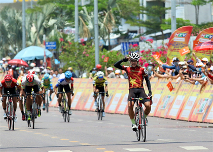 Khẳng định “thương hiệu” thể thao Quân khu 7