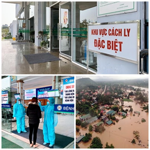 Chỉ đạo, điều hành của Chính phủ, Thủ tướng Chính phủ nổi bật tuần từ 26-30/4/2021