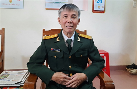 Đại tá Trịnh Bá Uẩn - Người cắm cờ trên nóc Bộ Tổng Tham mưu ngụy