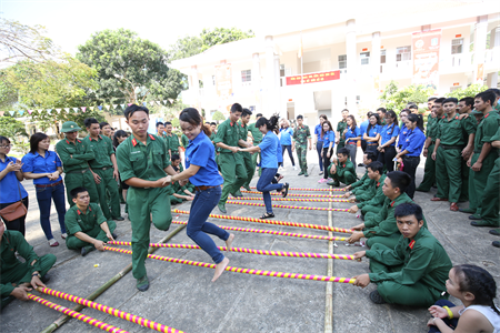 Vui tươi, sôi nổi những ngày nghỉ lễ