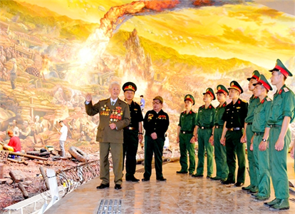 Điện Biên hôm nay và một thời trong ký ức