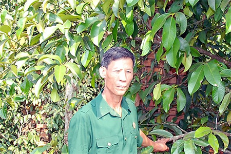 Bí thư, trưởng thôn năng động