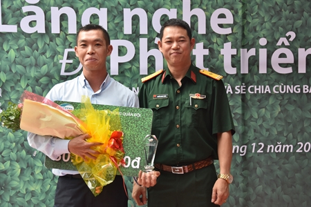 Góp ý về dịch vụ Viettel, khách hàng nhận thưởng 100 triệu đồng