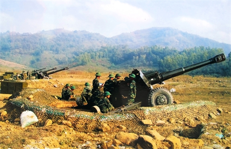 Thắng lợi của Bộ đội Pháo binh trong Chiến dịch Điện Biên Phủ và bài học cho thế hệ hôm nay