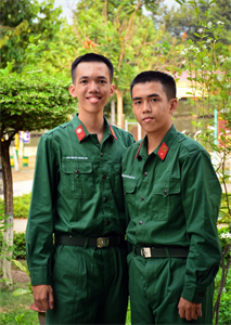 Cùng chung chí hướng