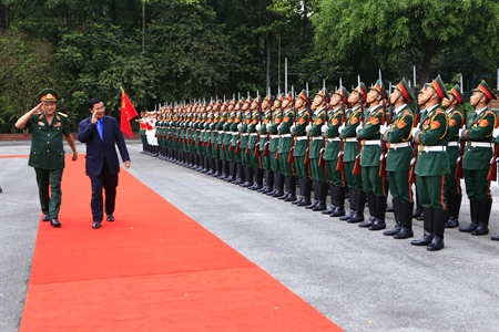 Tình đoàn kết, hữu nghị Việt Nam – Campuchia mãi mãi xanh tươi, đời đời bền vững