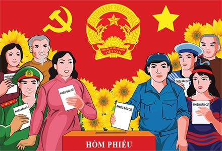 Làm thất bại chiến lược “diễn biến hòa bình”: Thủ đoạn “đục nước béo cò” phá hoại cuộc bầu cử