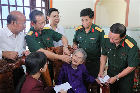 Xây dựng Bệnh viện Quân y 7A hiện đại, chuyên sâu, thân thiện