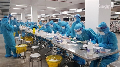 Bản tin Covid-19 tối 17-5: Thêm 116 ca mắc Covid-19 trong khu vực cách ly và khu vực được phong tỏa