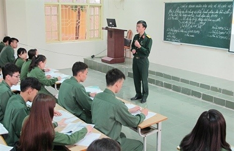 Tính trí tuệ và tính nhân văn trong văn hóa quân sự Việt Nam