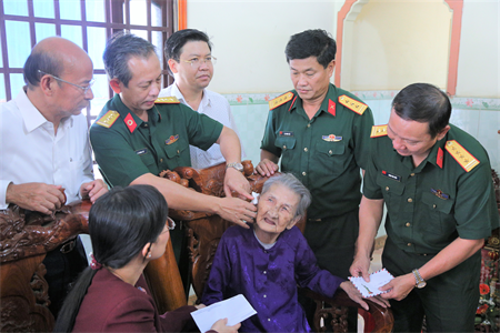 Xây dựng Bệnh viện Quân y 7A hiện đại, chuyên sâu, thân thiện