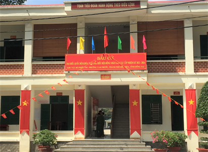 Trường Sĩ quan Lục quân 2 làm tốt công tác chuẩn bị bầu cử