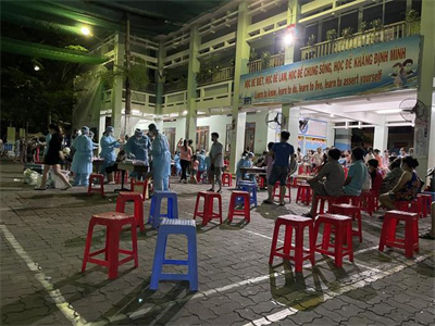 Những điều người dân quận Gò Vấp cần thực hiện từ 0 giờ ngày 31-5