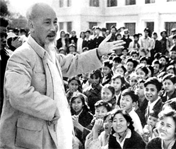 Hồ Chí Minh và sức lan tỏa của cuộc cách mạng giải phóng dân tộc