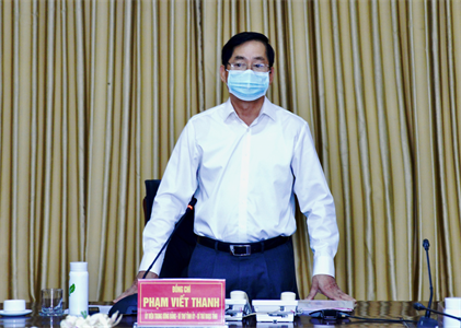 Đảng ủy Quân sự tỉnh Bà Rịa-Vũng Tàu quy hoạch cán bộ lãnh đạo quản lý