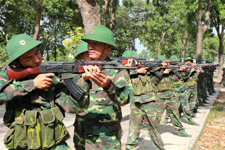 Sư đoàn 7, Quân đoàn 4: 55 năm một chặng đường lịch sử vẻ vang