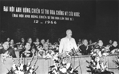 Giá trị trường tồn Lời kêu gọi thi đua ái quốc của Chủ tịch Hồ Chí Minh