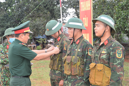 Sư đoàn 302 thực hiện hiệu quả các mô hình về công tác tư tưởng