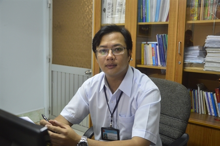 Nguyễn Xuân Thành - Chính trị viên năng động, trách nhiệm