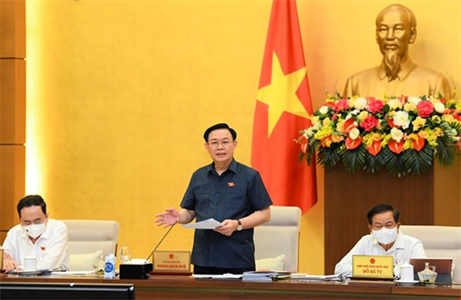 Kỳ họp thứ nhất, Quốc hội khóa XV sẽ họp tập trung vào ngày 20-7