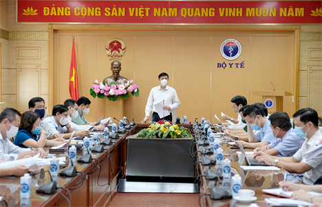 Chiến dịch tiêm chủng lớn nhất trong lịch sử với sự tham gia của Quân đội, Công an, y tế, và các bộ, ngành