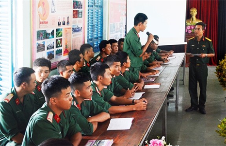 Tự hào truyền thống Lữ đoàn 71 anh hùng