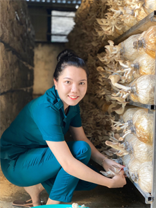 Ban CHQS huyện Bắc Tân Uyên, tỉnh Bình Dương: Hiệu quả từ các mô hình tăng gia sản xuất