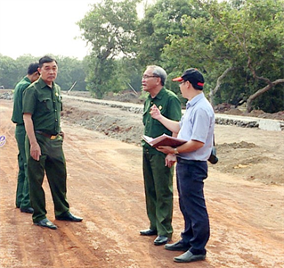Cựu chiến binh huyện Phú Riềng, tỉnh Bình Phước:  Phát huy phẩm chất người lính Cụ Hồ